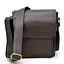 Кожаная мужская сумка через плечо TARWA 26х22х6 см sum0025841 - миниатюра 2