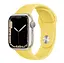 Ремешок Hoco WA01 для Apple Watch Silicone 42-44-45-49 mm - миниатюра 1