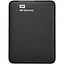 Внешний жесткий диск WD 2,5" USB 2,0 ТБ Elements Portable Black (WDBU6Y0020BBK-WESN) - миниатюра 1