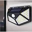 Светильник LED BK-100 наружный накладной с солнечной батареей и датчиком движения - миниатюра 1