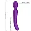 Вібромасажер B - Series Joy Mission 22.6 см (фіолетовий) - мініатюра 4