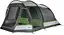 Намет п'ятимісний High Peak Meran 5.0 Light Grey/Dark Grey/Green (11808) 929201 - мініатюра 1