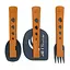 Набор Jetboil Jetset Utensil Kit (1033-JB UTN) - миниатюра 4