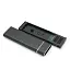 Кишеня зовнішня SHL-R320, USB3.0 M.2 NGFF, Black - мініатюра 3