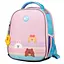 Рюкзак шкільний каркасний Yes Line Friends H-100 - мініатюра 3