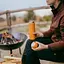 Термос Fiskars On-the-go 0.5 л помаранчевий (1078698) - мініатюра 6