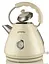 Электрочайник Gorenje 1.7 л пластик бежевый. kuh0015348 - миниатюра 8