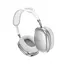 Навушники бездротові повнорозмірні Hoco W55 Plus сріблясті - мініатюра 3