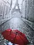 Картина по номерам. Art Craft "Зонтик в Париже" 40*50 см 11207-AC - миниатюра 1
