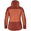 Куртка Fjallraven Abisko Lite Trekking Jacket Cabin Red/Rowan Red XS (1004-86131.321-333.XS) - мініатюра 2