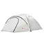 Туристическая палатка трехместная Time Eco Travel-3, серо-бежевая - миниатюра 1