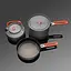 Набор посуды Fire Maple Feast Heat-exchanger (1060-FEAST Heat) - миниатюра 2