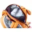 Рюкзак Deuter Kikki 2023 Burgundy/Dusty Orange (1052-3610423 9508) - мініатюра 4