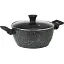 Кастрюля Flonal Pietra Lavica с крышкой 4,3 л (PLICV2480) - миниатюра 1
