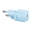 Зарядное устройство для Baseus GaN 5 Fast Charger (mini) 20 W (CCGN050103) 1 Type-C голубое - миниатюра 3