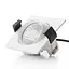Потолочный светильник Brille LED врезной LED-43/8W COB CW DL L126-020 - миниатюра 4