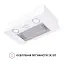 Вытяжка полновстраиваемая PERFELLI BI 5252 WH 700 LED - миниатюра 5