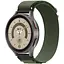 Ремінець DK CDK для Garmin Vivoactive 5 20mm Polyester Alpine Loop (015587) (green) - мініатюра 2