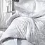Постельное белье Alone V1 Gri Ранфорс Clasy pbe0052102 - миниатюра 2