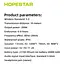 Портативная Bluetooth-колонка Hopestar A6 Club Серый - миниатюра 3