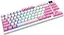Клавіатура ігрова механічна MSI FORGE GK-600 W TKL Wireless, EN/UKR/RU, RGB VIOLET - мініатюра 2