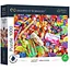 Пазл Trefl Бесконечная коллекция: Леденцы и конфеты 1000 эл. (10701) - миниатюра 1