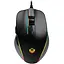 Комп'ютерна миша Mееtion GM23_2023 ігрова оптична провідна 12800 DPI 7 кнопок RGB підсвічування чорна - мініатюра 1
