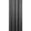 Рейка декоративна Wall Sticker WPC стінова 3000х160х23 мм Графіт SW-00001529 - мініатюра 5