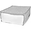 Кофр для хранения Handy Home Graphics, серый, 60х45х30 см (UC-207) - миниатюра 1