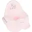 Детский горшок Tega Baby Bunny с музыкой powder pink - миниатюра 1