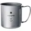Кружка Snow Peak MG-142 Titanium Single Wall 300 мл - миниатюра 1