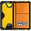 Планшет Ulefone Armor Pad 2 8/256GB LTE Black-Yellow - миниатюра 1