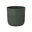 Цветочный вазон Form-Plastic Luca Petit зеленый чай 4 л (5430-085) - миниатюра 1