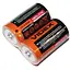 Батарейка D (R20), сольова, Videx Excellent!, 2 шт, 1.5V (R2OP/D 2pcs Bulk) - мініатюра 1