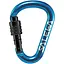 Карабін Salewa HMS Screw G2 Medium Blue/Black (1054-013.003.1316) - мініатюра 1