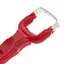 Рибочистка ніж для чищення риби з пластиковою ручкою 12 см, Kitchette Червоний 85816 - мініатюра 8