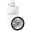 Светильник трековый поворотный LED KW-203/20W NW WH Brille 32-923 - миниатюра 3