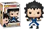 Фигурка Funko Pop Фанко Поп Гадил Редфокс Gajeel Redfox Фейри Тейл Fairy Tail 10 см FT G 481 - миниатюра 2