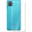 Захисна плівка StatusSKIN для Samsung Galaxy M12 M127 Корпус Матова Pro - мініатюра 1