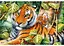 Пазл Trefl Два тигра 1500 эл. (26159) - миниатюра 2