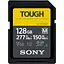 Карта пам'яті Sony 128GB SDXC C10 UHS-II U3 V60 R277/W150MB/s Tough (SFM128T.SYM) - мініатюра 1