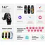 Фітнес-браслет Xiaomi Mi Smart Band 7 Black (BHR6008GL, BHR6007CN) - мініатюра 5