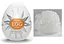 Мастурбатор яйцо Tenga Egg Stronger Shiny белый - миниатюра 6