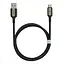 Кабель Proove Dense Metal USB to Micro USB 2.4A (1m) black (CCDM20001301) - мініатюра 2
