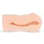 Мастурбатор EasyToys Lara Bay телесный - миниатюра 2