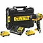 Дрель-шуруповерт бесщеточный DeWalt XR Li-Ion 12В акб 2х2 А/ч 57.5 Нм 425-1500 об/мин патрон 10 мм ЗП кейс 1.1 кг - мініатюра 1
