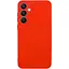 Чехол Lakshmi Silicone Cover Full Camera A для Samsung Galaxy S24+ Красный/Red - миниатюра 1