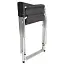 Крісло розкладне Bo-Camp Director's Chair Grey (1267212) - мініатюра 3