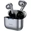 Навушники бездротові Hoco TWS EW34 вкладиші сірий - мініатюра 1