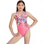 Купальник Zoggs Carousel Flyback 10 Рожевий/Синій (1000-463109.FRIF.30) - мініатюра 3